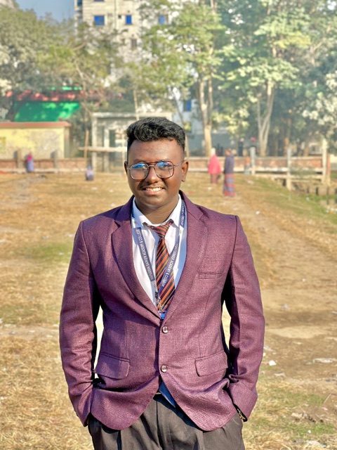 Mahin Hossain - Co-Founder of Studfe